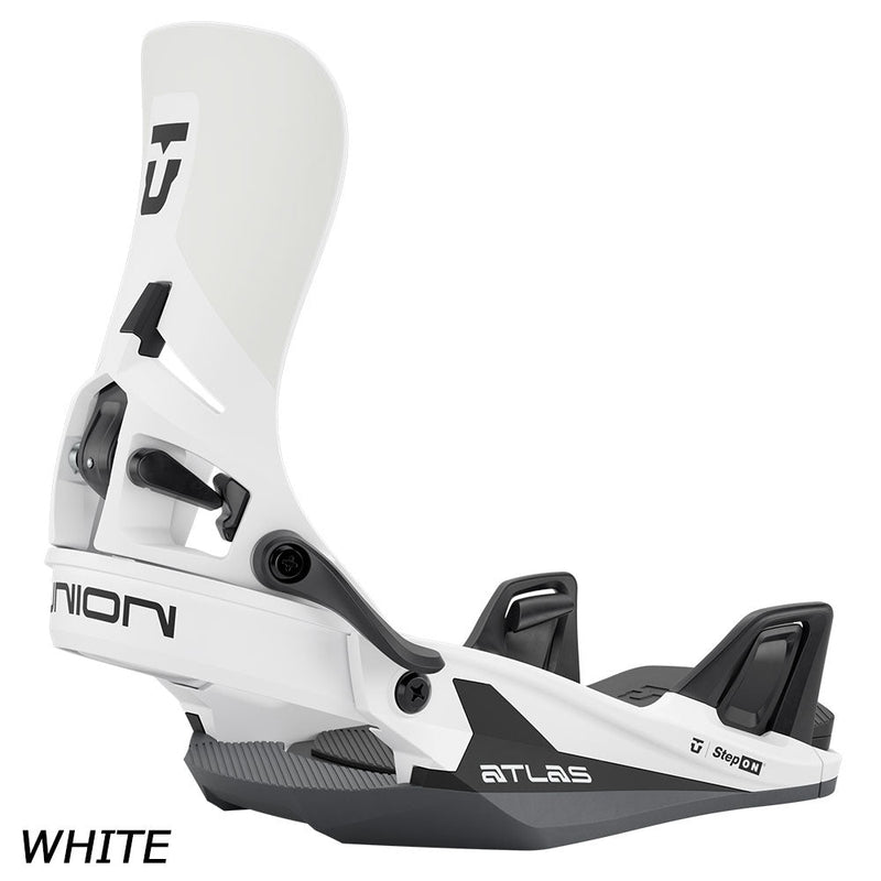 ユニオン アトラス ステップオン(R) 02325002 スノーボード ビンディング バインディング ステップオン メンズ
