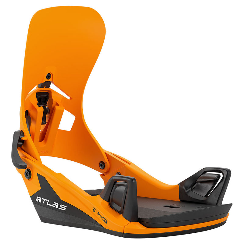 ユニオン アトラス ステップオン(R) 02325002 スノーボード ビンディング バインディング ステップオン メンズ