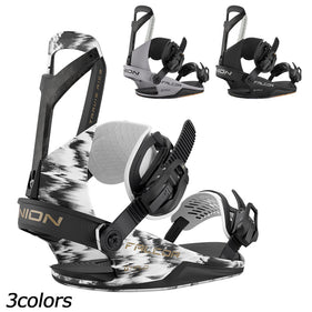 ユニオン ファルコア 02025004 スノーボード ビンディング バインディング メンズ