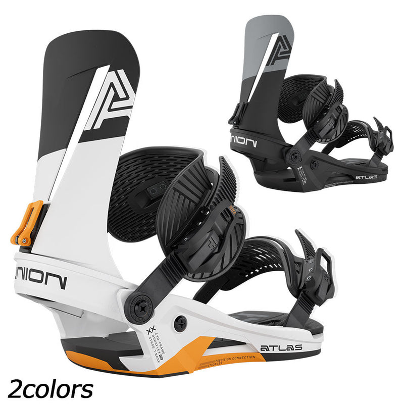 ユニオン　バインディング　アトラス 楽天市場】UNION BINDINGS ATLAS 2023-2024 / ユニオン バインディング