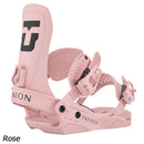 ユニオン トリロジー 02025011 02025012 スノーボード ビンディング バインディング レディース