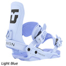 ユニオン トリロジー 02025011 02025012 スノーボード ビンディング バインディング レディース