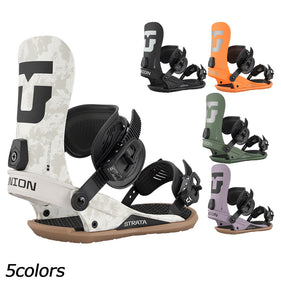 ユニオン ストラータ 02025019 スノーボード ビンディング バインディング メンズ
