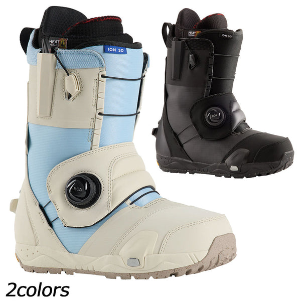 BURTON バートン IONブーツ アイオン STEP ON ステップオン BURTON 23-24 Step On バートン ステップオン ブーツ ION