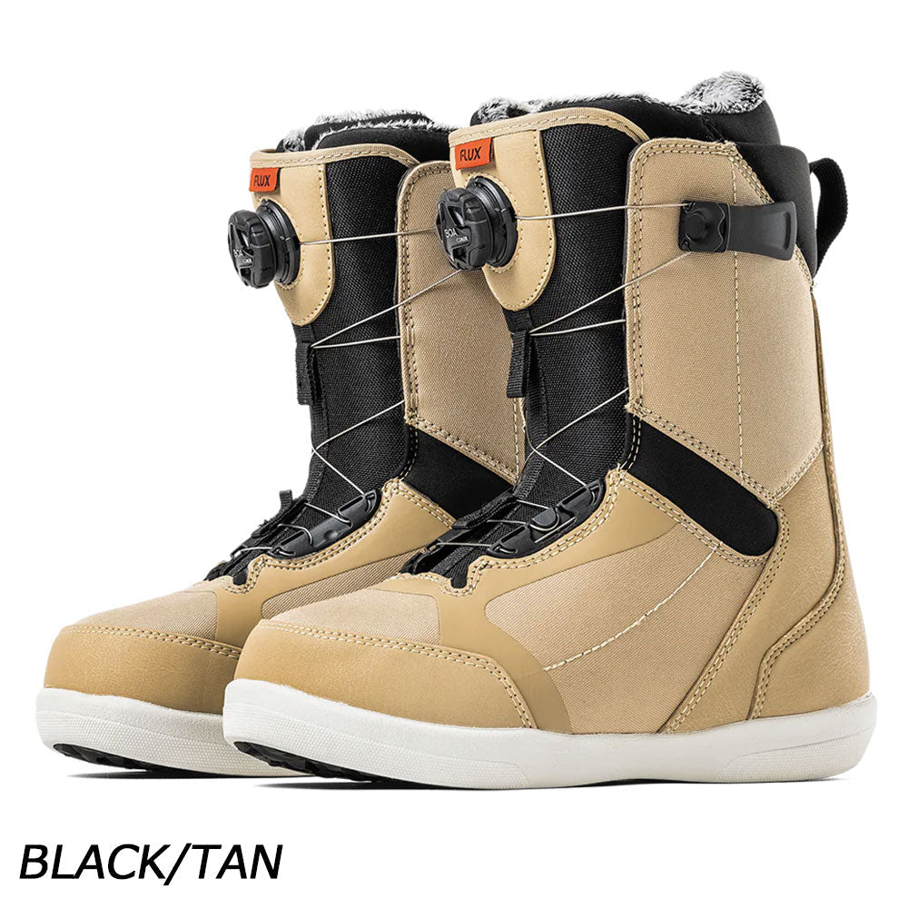 FLUX スノーボードブーツ FL-BOA 24cm フラックス 楽天市場】24-25 FLUX/フラックス HB-BOA ハイブリッドボア ボア