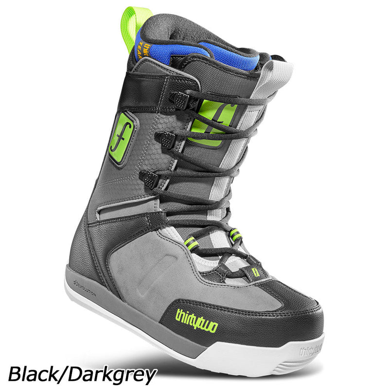 thirty two 子ども用スノーボードブーツ グレー 21㎝ サーティーツー ジェーピー・ウォーカー・フォーム・プロ | APORITO