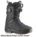 サロモン エコーデュアルボアワイド L47830800 スノーボード ブーツ メンズ