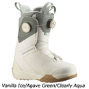 サロモン キアナデュアルボア L49164100・L49164200 スノーボード ブーツ レディース