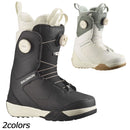 サロモン キアナデュアルボア L49164100・L49164200 スノーボード ブーツ レディース