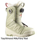 サロモン アイビーストレイトジャケットボア L47504300・L47828000・L47828100・ スノーボード ブーツ レディース