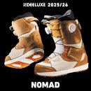 ディーラックス ノマド S2 572515-1000 スノーボード ブーツ ユニセックス