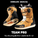 ディーラックス チームプロ S3 572555-1000 スノーボード ブーツ ユニセックス
