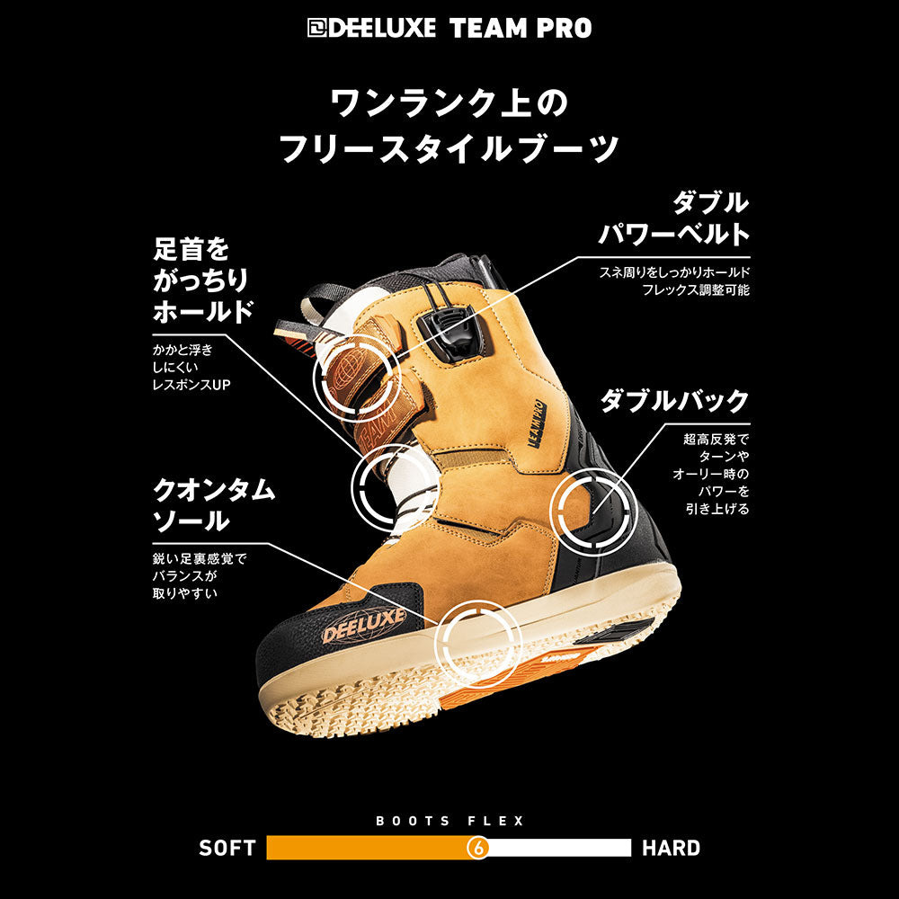 ディーラックス チームプロ | APORITO（アポリト）公式通販サイト