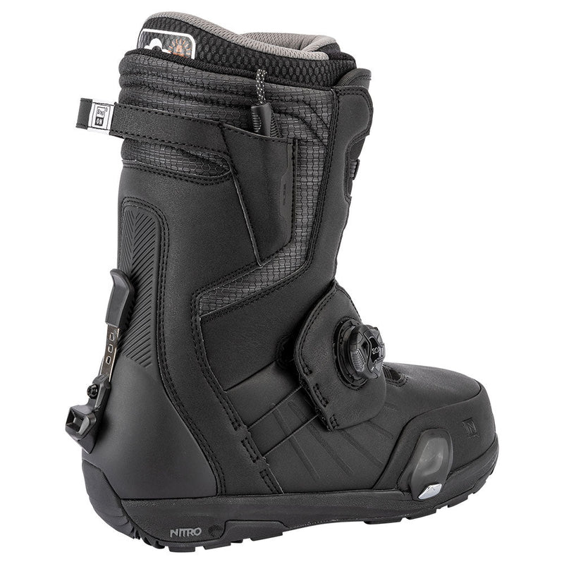 ナイトロ プロフィールステップオン(R) 848703 スノーボード ブーツ ステップオン TLSレーシング メンズ