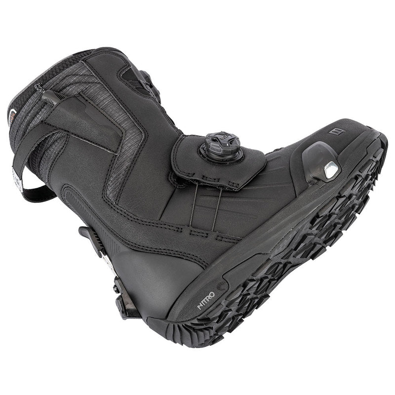 ナイトロ プロフィールステップオン(R) 848703 スノーボード ブーツ ステップオン TLSレーシング メンズ