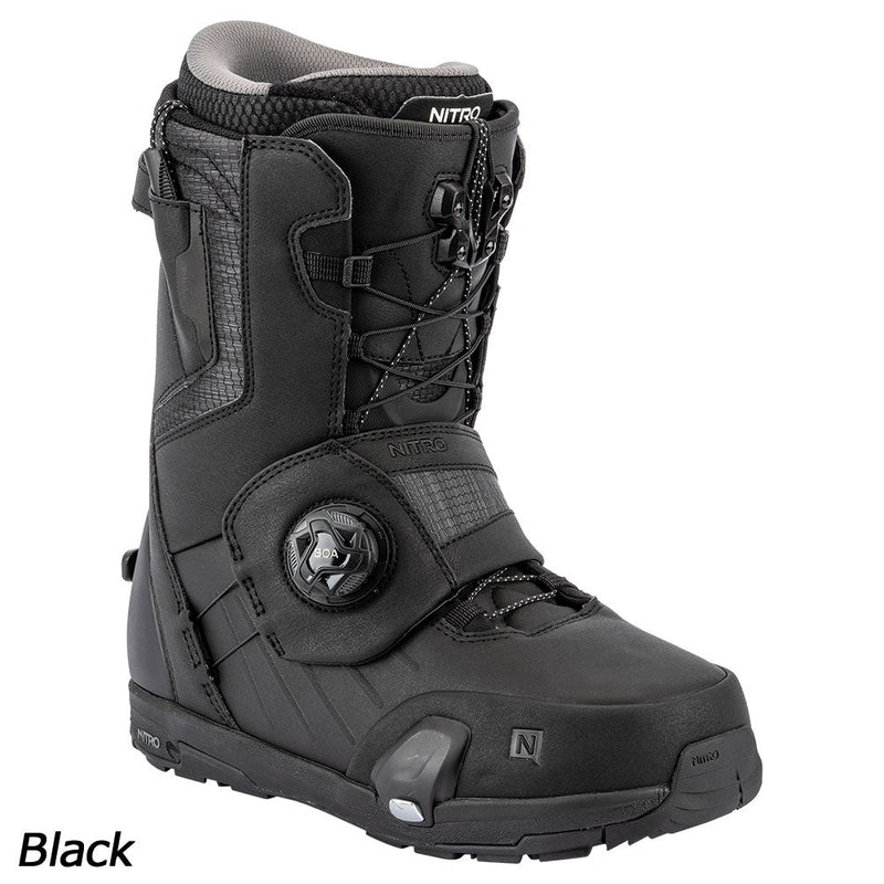 ナイトロ プロフィールステップオン(R) 848703 スノーボード ブーツ ステップオン TLSレーシング メンズ