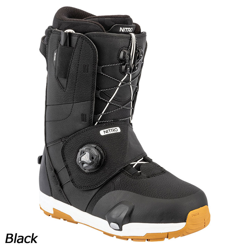 ナイトロ ベンチャーステップオン(R) 848716 スノーボード ブーツ ステップオン TLSレーシング メンズ
