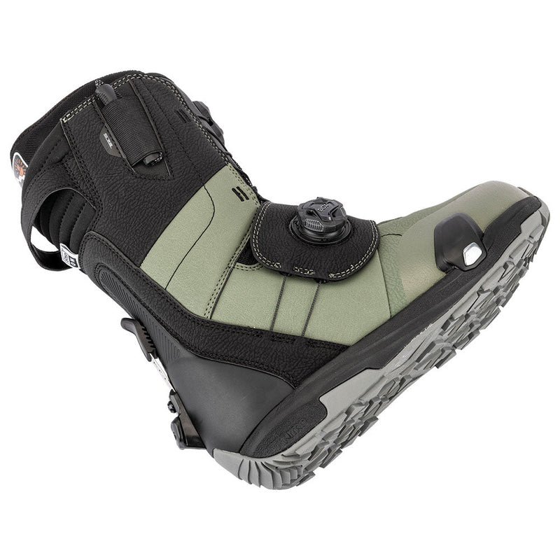 ナイトロ ベンチャーステップオン(R) 848716 スノーボード ブーツ ステップオン TLSレーシング メンズ