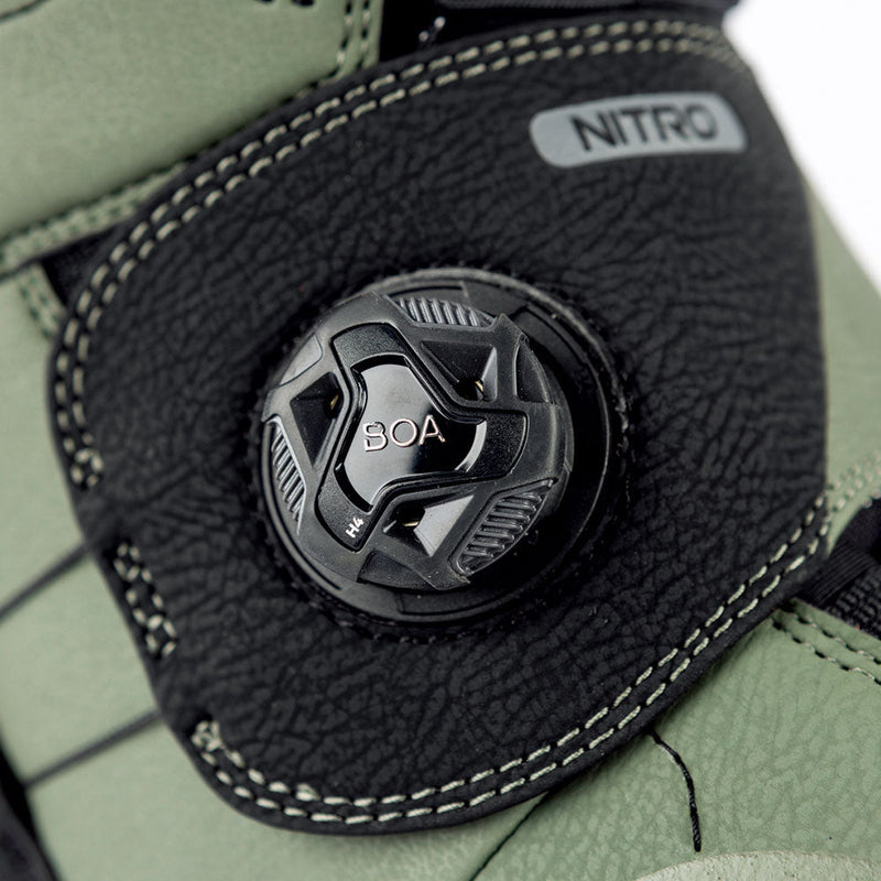 ナイトロ ベンチャーステップオン(R) 848716 スノーボード ブーツ ステップオン TLSレーシング メンズ