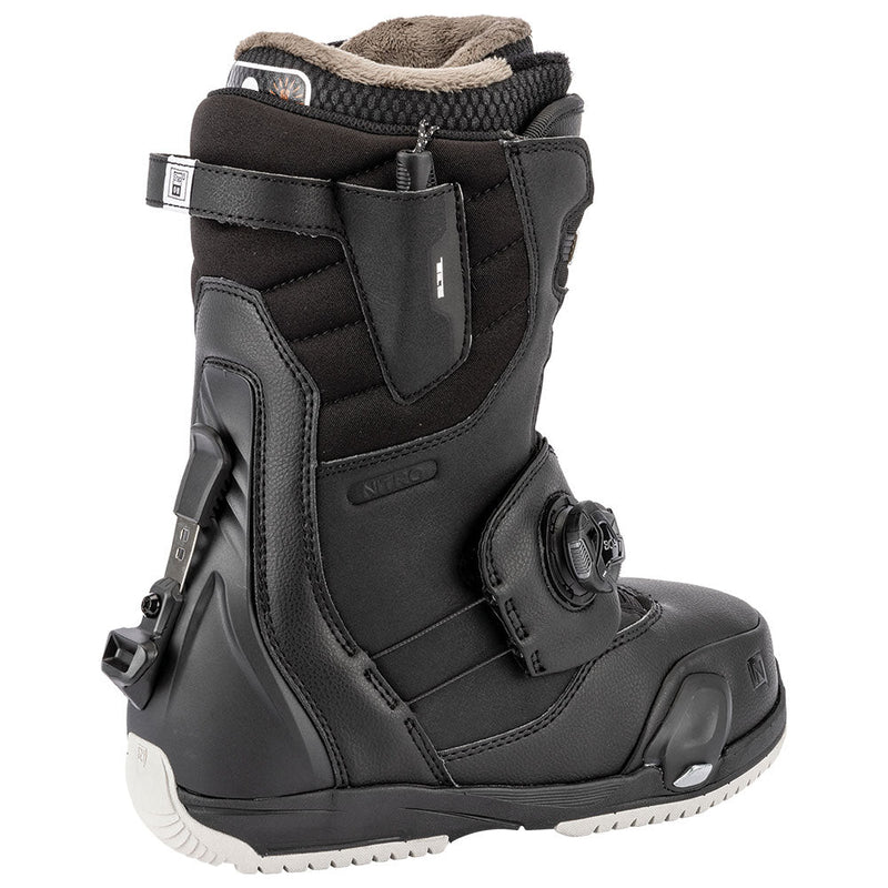 ナイトロ ケーブステップオン(R) 848721 スノーボード ブーツ ステップオン TLSレーシング レディース