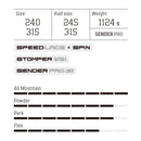 ノースウェーブ ディケイド・ハイブリッド 70240103 スノーボード ブーツ メンズ