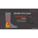 ノースウェーブ ディケイド・ハイブリッド 70240103 スノーボード ブーツ メンズ