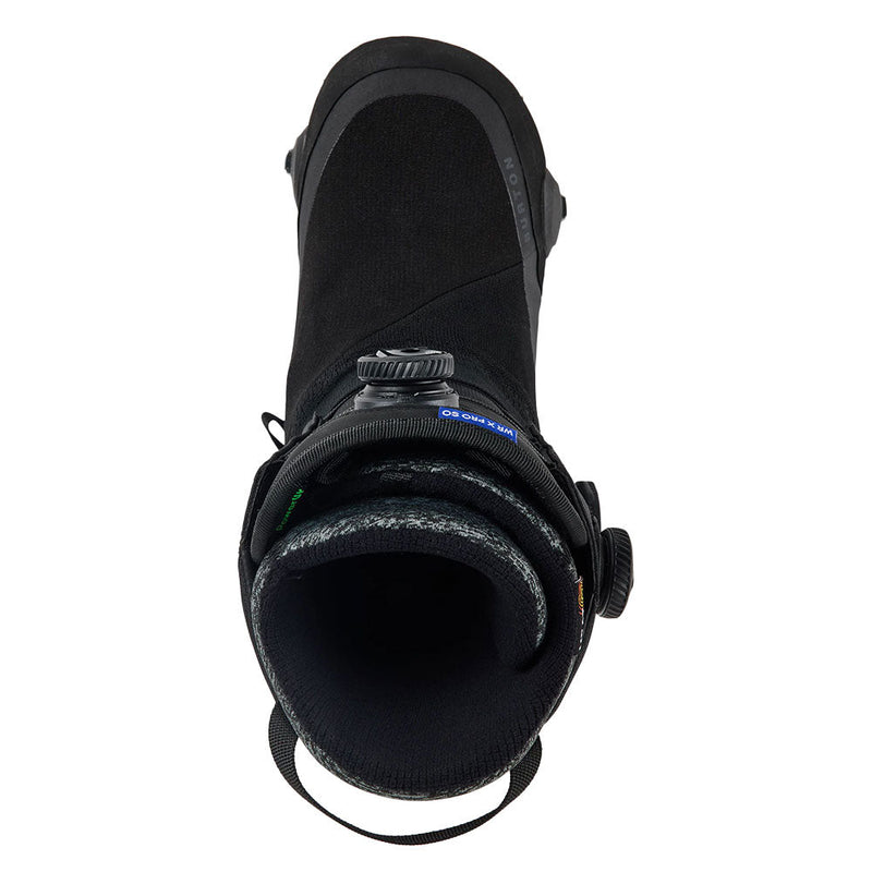 バートン ウェイブレンジ エックス プロ ステップオン(R) ワイド W26JP-304791 スノーボード ブーツ ステップオン BOA メンズ