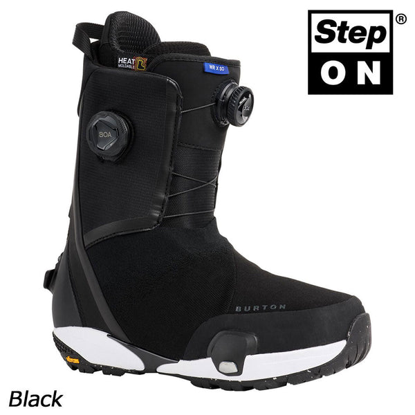 バートン ウェイブレンジ エックス ステップオン(R) | APORITO