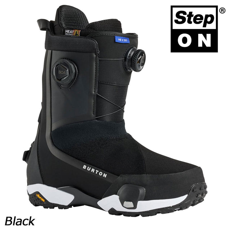 バートン ハイショット エックス ステップオン(R) ワイド W26JP-302961 スノーボード ブーツ ステップオン BOA メンズ