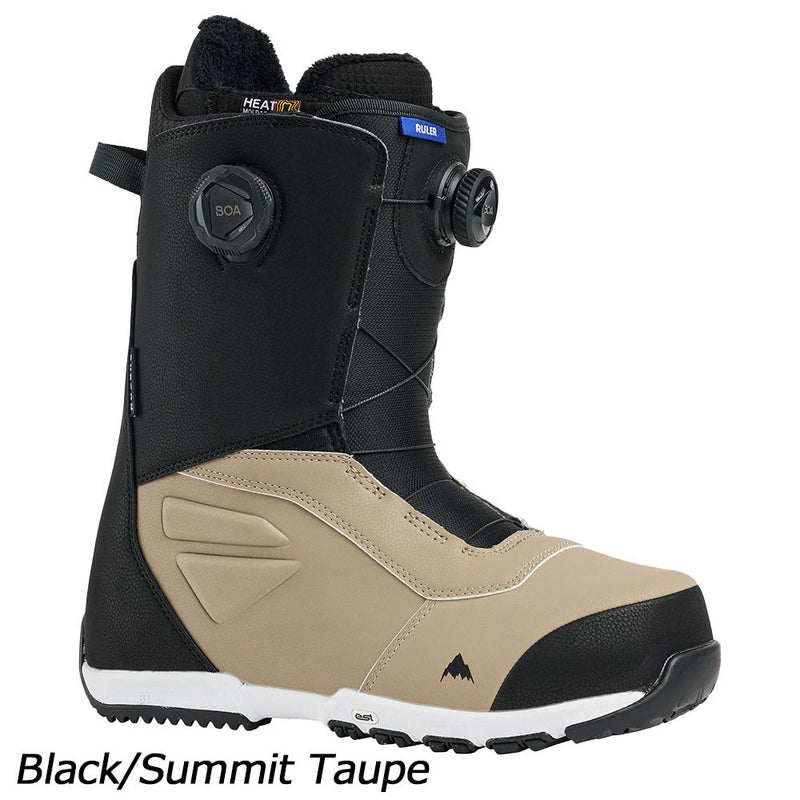 バートン ルーラー ボア(R) ワイド W26JP-203171 スノーボード ブーツ BOA メンズ