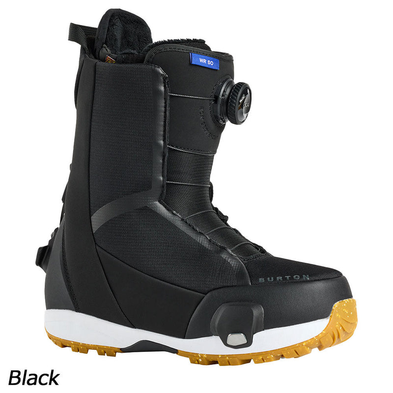 バートン ウェイブレンジ ステップオン(R) ワイド W26JP-302981 スノーボード ブーツ ステップオン BOA レディース