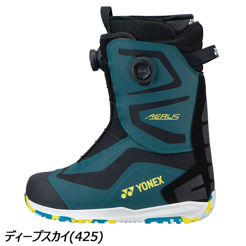 【YONEX】 スノーボードブーツ　28cm ヨネックス エールス ボア | APORITO（アポリト）公式通販サイト