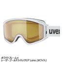 ウベックス ジージーエル3000P LGL 55.5.335 スノーボード ゴーグル 眼鏡対応 防曇 アジアンフィット