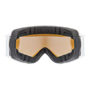 ウベックス ジージーエル3000P LGL 55.5.335 スノーボード ゴーグル 眼鏡対応 防曇 アジアンフィット