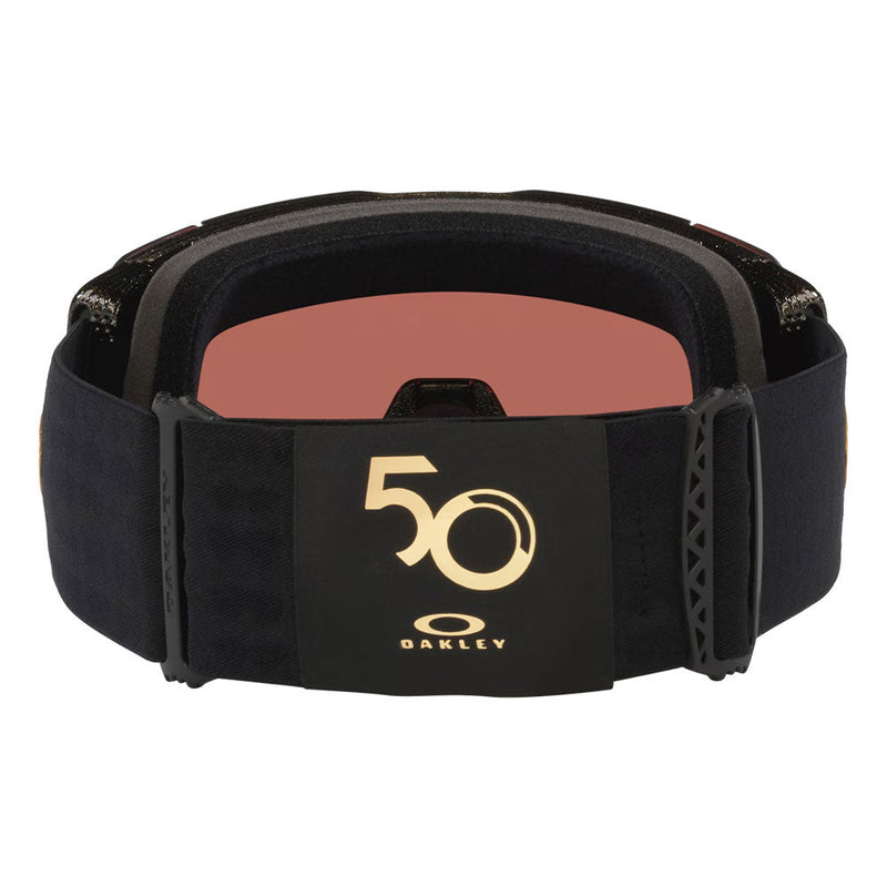 オークリー ラインマイナープロL(アジアフィット) 50周年記念