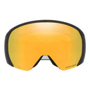 オークリー フライトパスL マットブラックストラップ OO7110 スノーボード ゴーグル プリズムレンズ