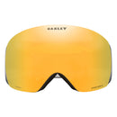 オークリー フライトデッキL マットブラックストラップ OO7050 スノーボード ゴーグル プリズムレンズ