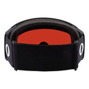 オークリー フライトトラッカーL マットブラックストラップ OO7104 スノーボード ゴーグル プリズムレンズ