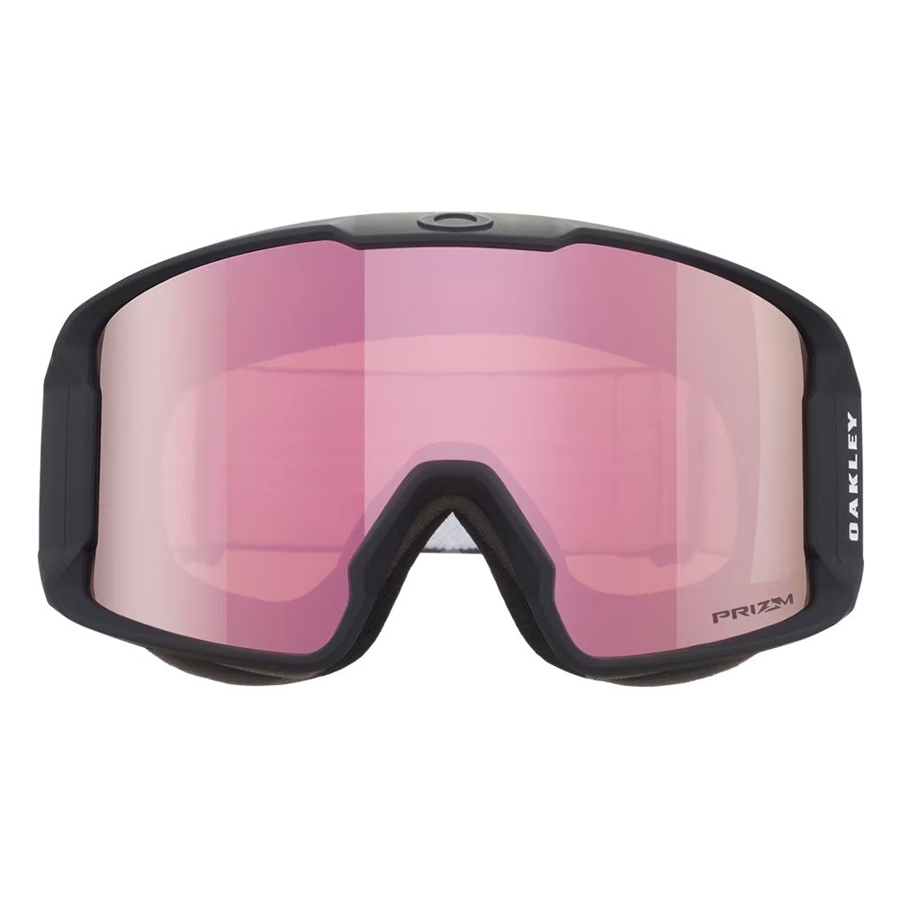 OAKLEY オークリー ゴーグル　ラインマイナー L　ピンク　マットブラック オークリー ラインマイナーL マットブラックフレーム | APORITO