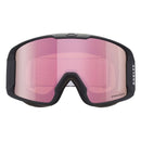 オークリー ラインマイナーL マットブラックストラップ OO7070 スノーボード ゴーグル プリズムレンズ