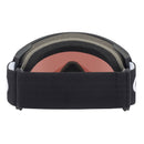 オークリー ラインマイナーL マットブラックストラップ OO7070 スノーボード ゴーグル プリズムレンズ