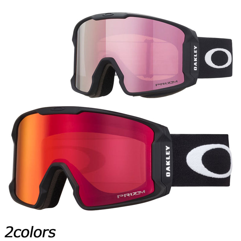 オークリー ラインマイナーL マットブラックフレーム | APORITO