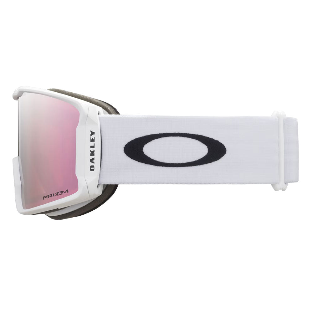 オークリー ラインマイナーL マットホワイトフレーム | APORITO