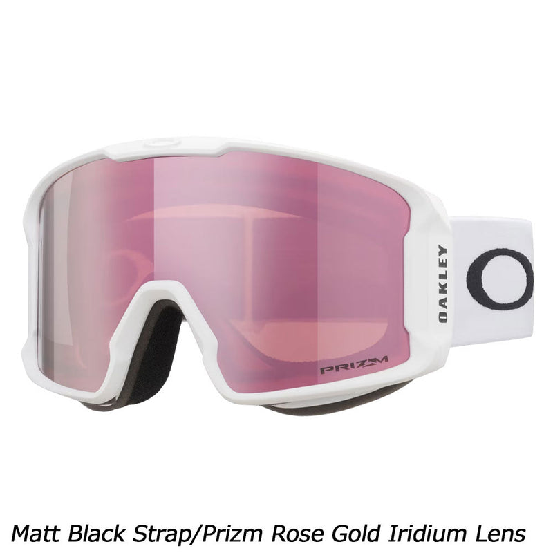 オークリー ラインマイナーL マットホワイトフレーム | APORITO