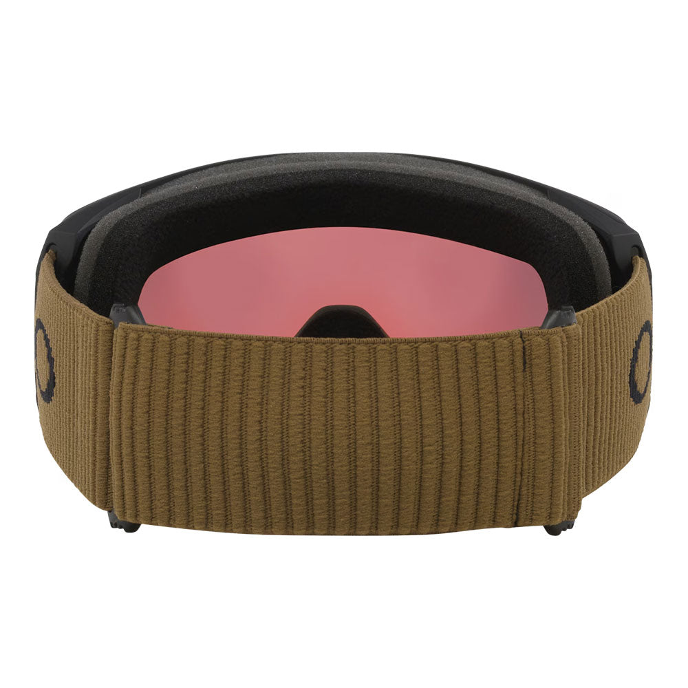 Oakley ラインマイナー　ゴーグル ブラウンレンズ　オリーブベルト Oakley ラインマイナー ゴーグル ブラウンレンズ オリーブベルト Line