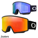 オークリー ターゲットラインL マットブラックストラップ OO7120 スノーボード ゴーグル