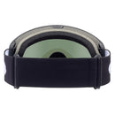 オークリー ターゲットラインL マットブラックストラップ OO7120 スノーボード ゴーグル