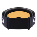 オークリー ターゲットラインL マットブラックストラップ OO7120 スノーボード ゴーグル プリズムレンズ