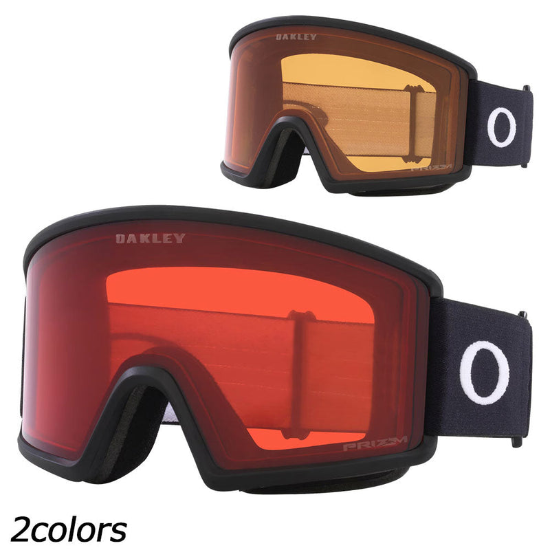 OAKLEY TARGET LINE L ゴーグル マットブラック オークリー ターゲットラインL マットブラックフレーム | APORITO