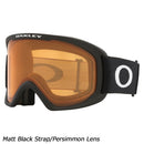 オークリー Oフレーム2.0プロL マットブラックストラップ OO7124 スノーボード ゴーグル